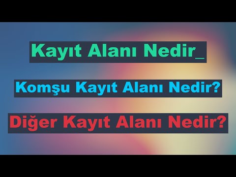 Video: Kayıt şirketi Nasıl Bulunur