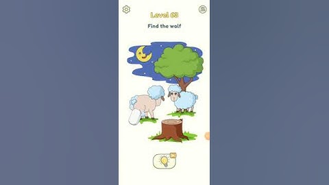 DOP 2 : Delete one part level 63 walkthrough solution #shorts #DOP2 #DOP2 #shorts #dop2gameplay