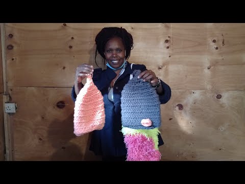 Video: Ni Ishara Gani Za Knitting Unahitaji Kujua