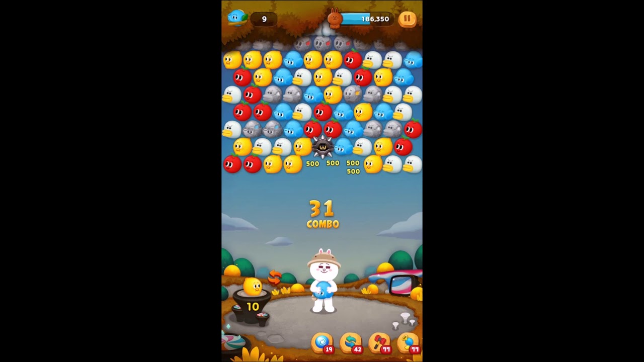 Line バブル2 Stage 1277 銀コニー 1 5 Silver Cony Line Bubble 2 Youtube Line バブル2 Stage 1277 銀コニー 1 5 Silver Cony Line Bubble 2 Youtube