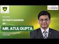 Keynote Address by Mr. Atul Gupta | Inaugural Session | RENEWSEC 2025