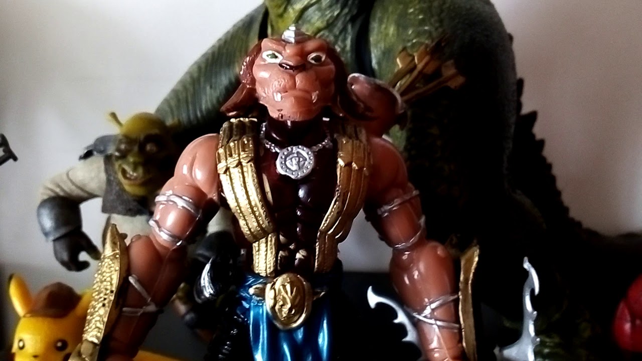 juguetes de los gorgonitas