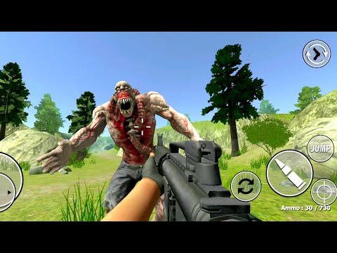 Zombie Evil Kill 2 - Dead Horror FPS _ Android GamePlay #4