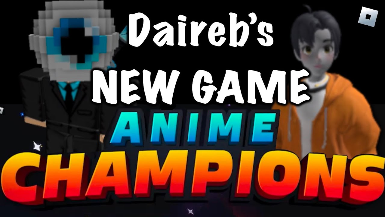 Anime Champions Simulator / Roblox - YouTube