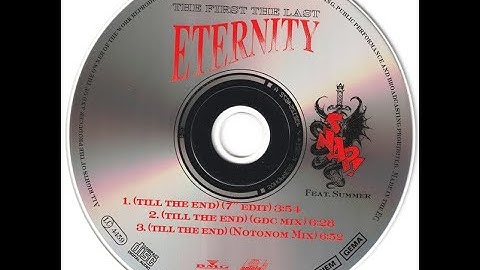 Snap - The First The Last Eternity (7