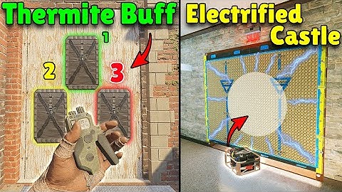 ALL +20 NEW Changes & Reworks Comings in Y10S4! - Rainbow Six Siege Operation Tenfold Pursuit