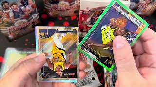 2025-26 bowman basketball/baseball and hoops (COOP RED SHIELD! + gold redemption!)