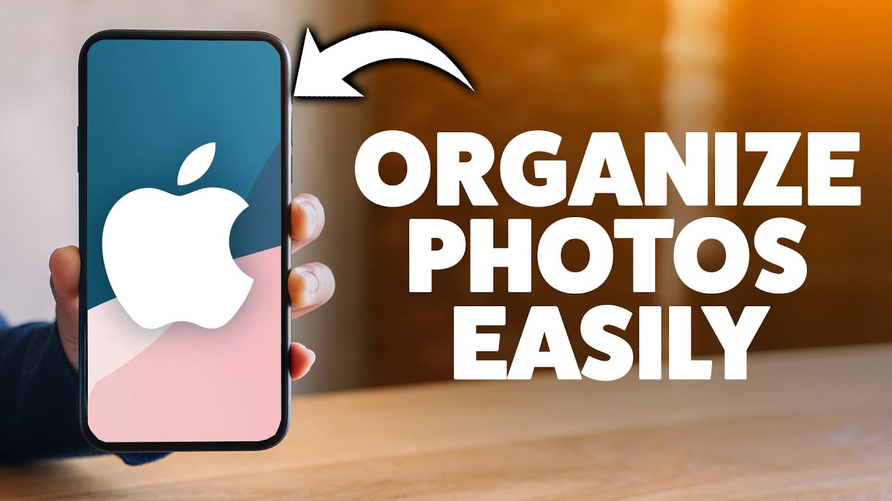 How To Arrange Photos On iPhone Camera Roll 2026 (Step-By-Step Tutorial)