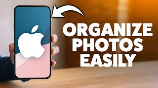 How To Arrange Photos On iPhone Camera Roll 2026 (Step-By-Step Tutorial)