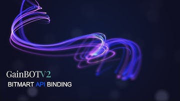 Binance API Binding Process | GainBOT Version 2.0 | UGain International