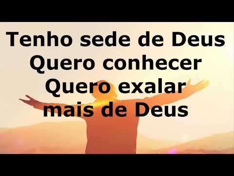 SANTIDADE PLAYBACK ALINE
