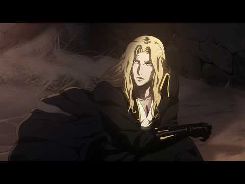 Castlevania Fandub - Alucard's Lament