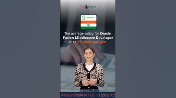 Oracle Salary Secrets & Courses Revealed! #shorts #gologica #shortsvideo