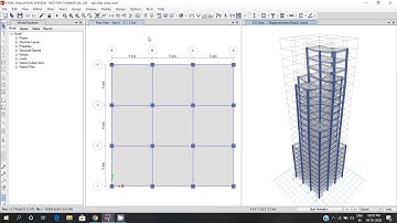 Tall Building Design - Project assignment for Skyfi Labs online course - by Abhishek Kumar Bhagat