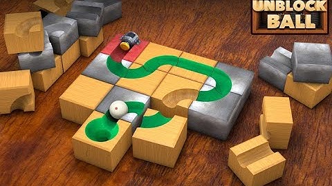 Unblock Ball Gameplay Android Mobile part 4