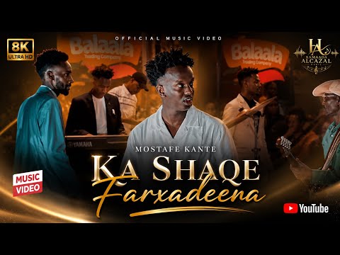 MOSTAFE KANTE KA SHAQE FARXADENA OFFICIAL VIDEO  QAMAR VIBES2026