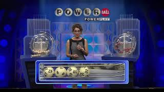 Powerball 20190807