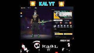 Kaal Yt Uid Number Free Fire Kaal Yt Uid No 