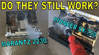What Ever Happened To The Power Washed Receivers?