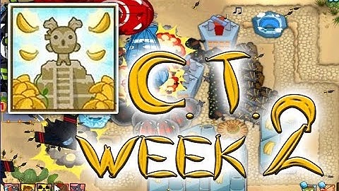 BMC Contested Territory - Week 2