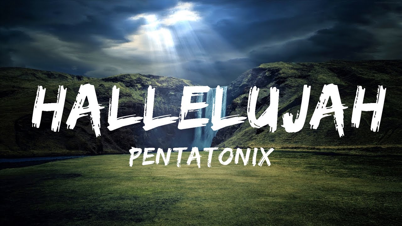 Pentatonix - Hallelujah - YouTube