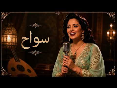 اغنية سواح روووعة لا تفوتكم لاول مره تسمعها بهذا الشكل    سواح