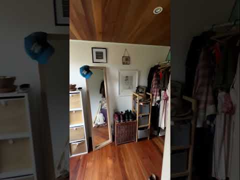 Her Stunning Tiny House - Could You Live Here? #shorts