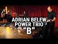 Meinl Cymbals - The Adrian Belew Power Trio - "B"