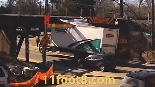 11Foot8 Bridge - Can Opener Crash Compilation