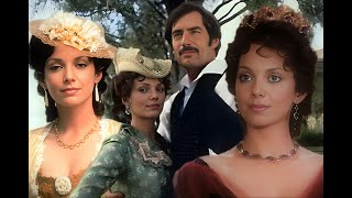 Сериал "Скарлетт" 1994г. - отреставрированная музыкальная версия. SCARLETT O'HARA