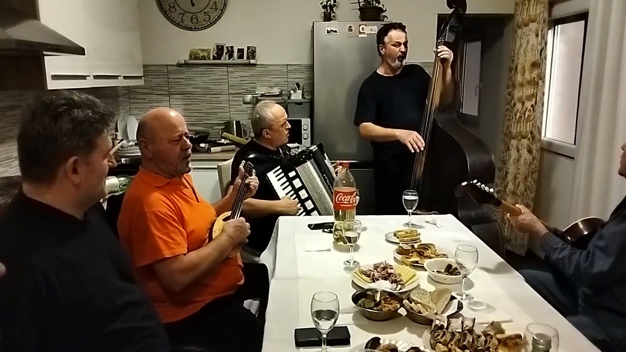 OČI ZELENE !!!BARIĆEV ROĐENDAN 2026..VESELA DRUŽINA!!