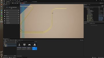 Unreal Engine - inconsistent actor movement speed along spline