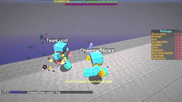 GotPvP Duels Server 2 Hackers