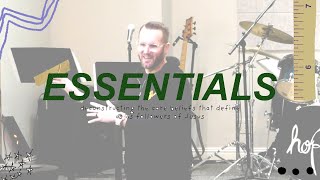 Essentials: 100% Man + 100% God = 100% Jesus
