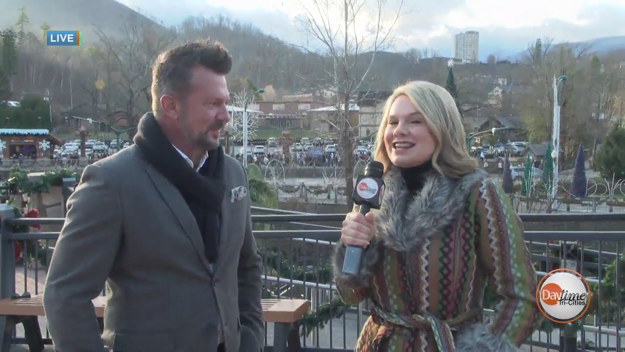 Daytime LIVE: Gatlinburg New Year's Eve preview - YouTube