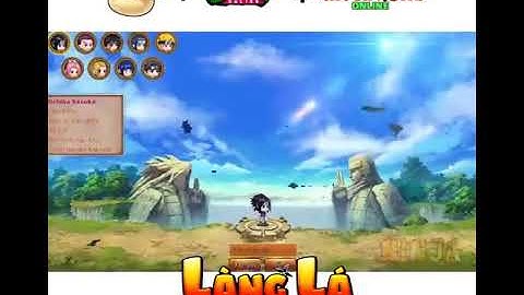Làng Lá Phiêu lưu ký - Tựa Game Giống Ninja School và Ngọc Rồng Sắp Được Ra Mắt