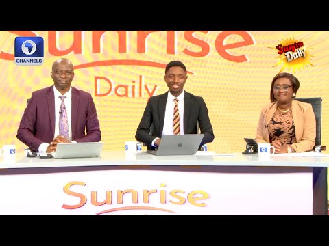 Reviewing President Tinubu's Democracy Day Speech, 10 NASS Leadership | Sunrise Daily