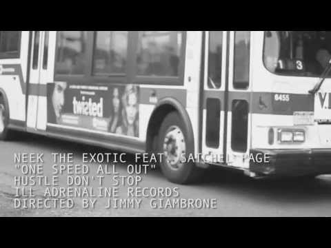 One Speed All Out Video
