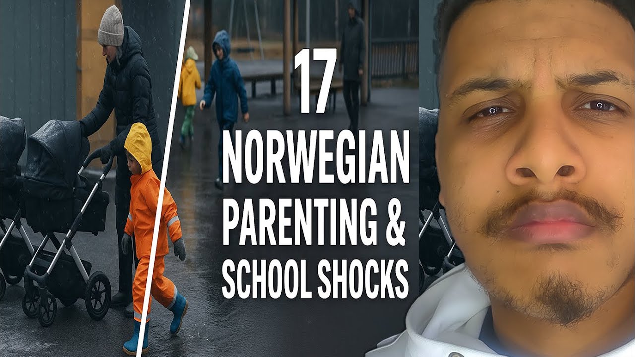 17 потрясений в культуре воспитания и школ в Норвегии, которые ошеломляют туристов || РЕАКЦИЯ