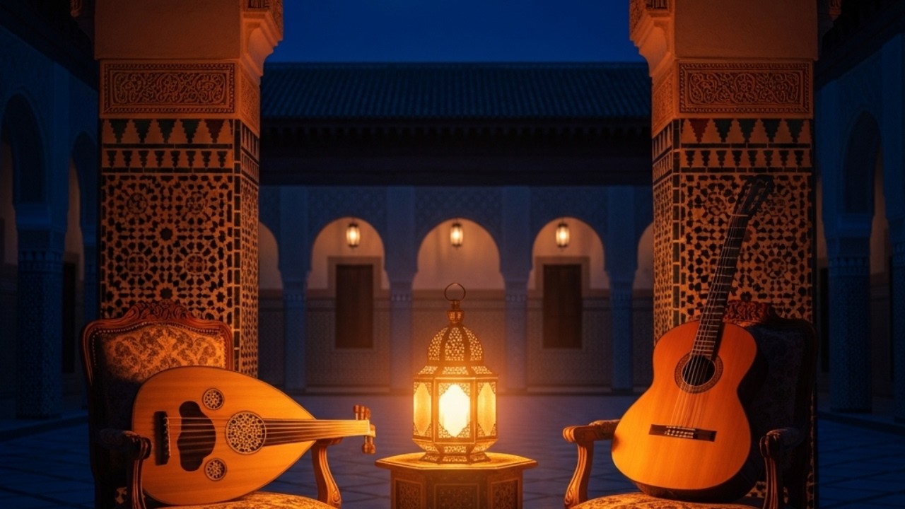 The Sound of Andalusia – Night 3 Moonlight in Córdoba