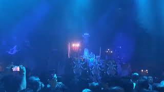 Cult of Fire - Závěť Světu live HDX Circus Bar, CdMx 11/Jun/2023