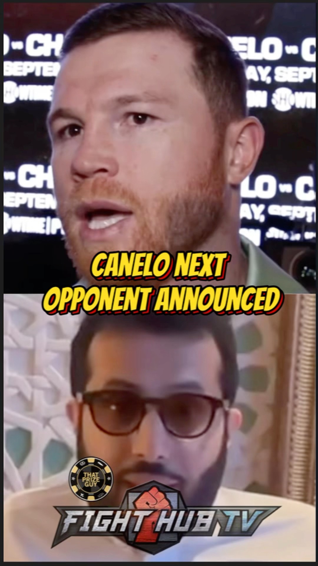 Breaking: Canelo Alvarez SET TO FIGHT William Scull in May for UNDISPUTED, says Turki!