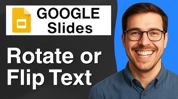 Tekst roteren of omdraaien in een Google Slides-presentatie [2025 Eenvoudige handleiding]