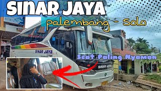 Sinar Jaya Palembang - Solo Bus❗Most Comfortable and Soft Seats❗ screenshot 2