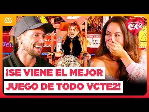 Would You Risk It for LOVE? An Electrifying Game Is Coming! | Would You Get Back With Your Ex? 2 ...