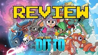 The Swords of Ditto Review (Video Game Video Review)