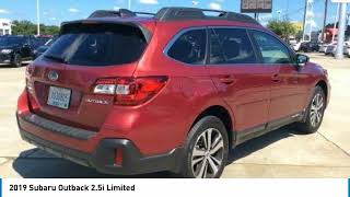 2019 Subaru Outback Charleston SC, Ladson SC, hanahan SC, summerville SC SK211371 Subaru Dealership Charleston Sc