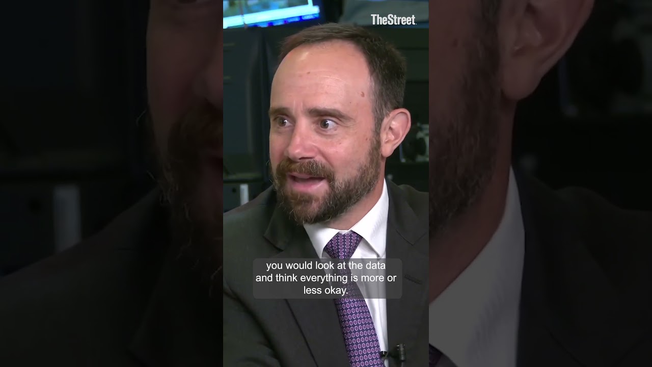 While the odds of a U.S. recession are higher than usual, they’re not high enough to panic… yet.