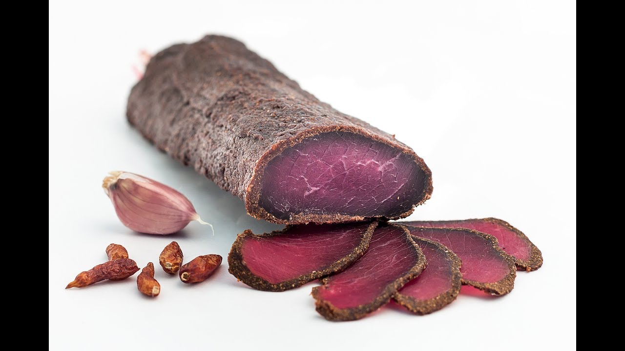 Готовим Бастурму! Часть 1