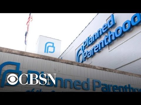 crime podcast Planned Parenthood and other clinics at risk as Title X